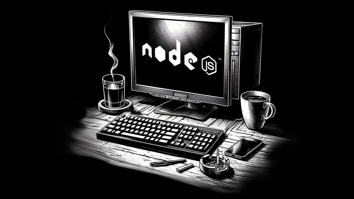 Cara update Node.js di Windows