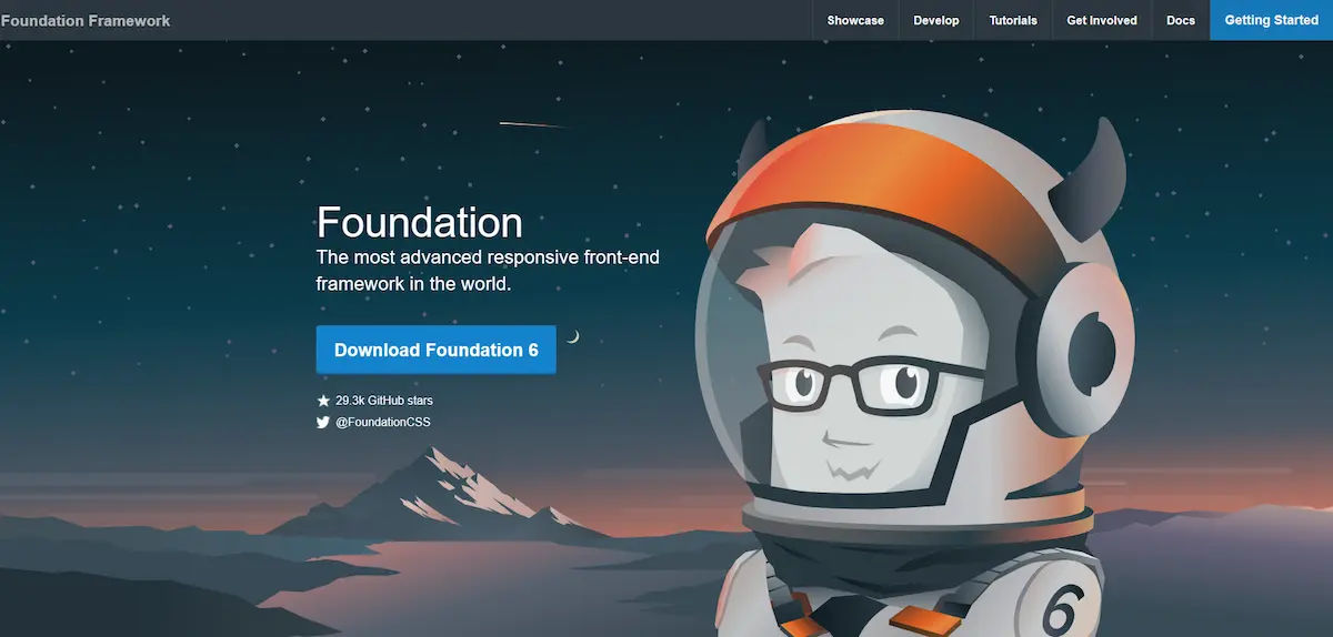 Foundation CSS Framework