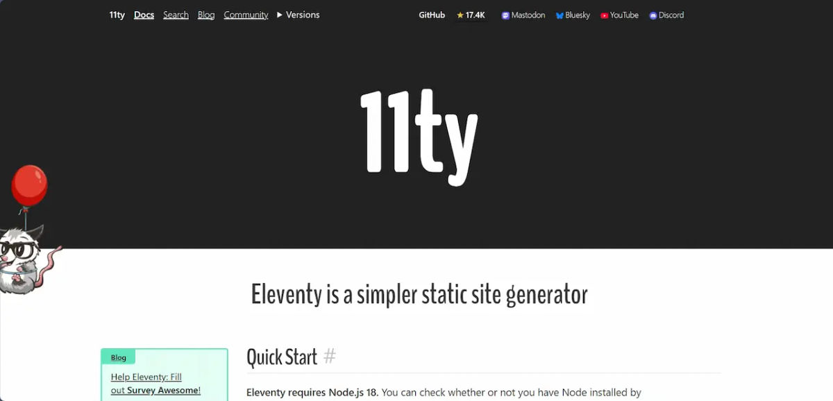 Eleventy
