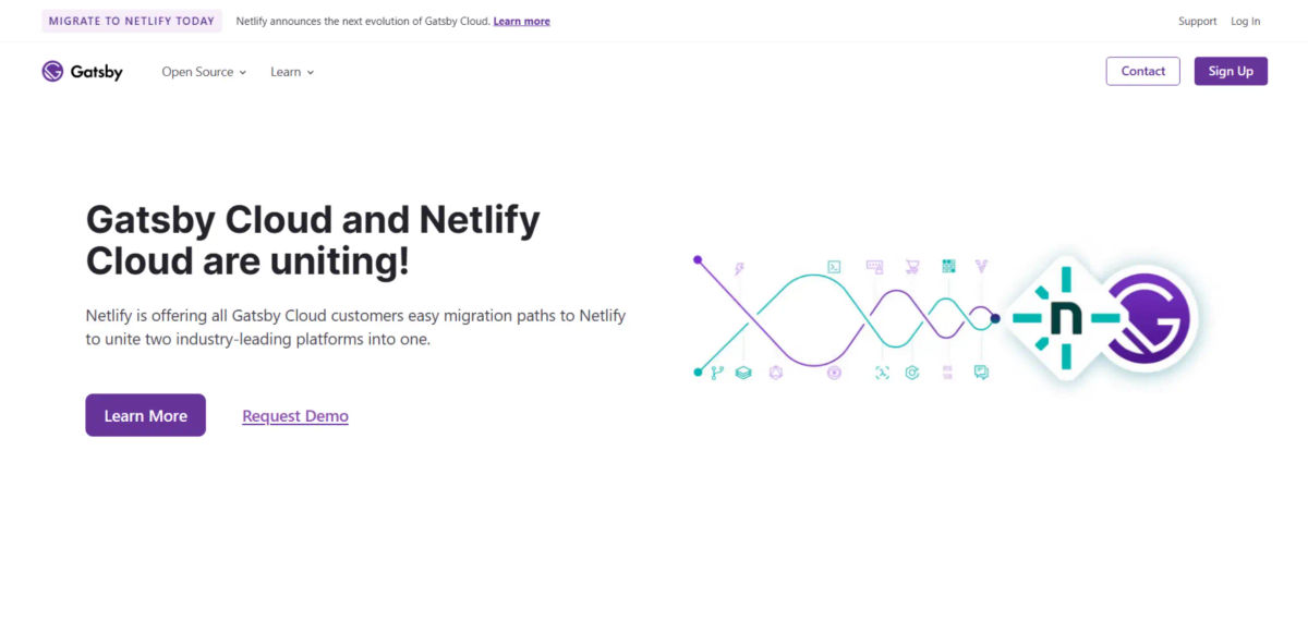Gatsbyjs