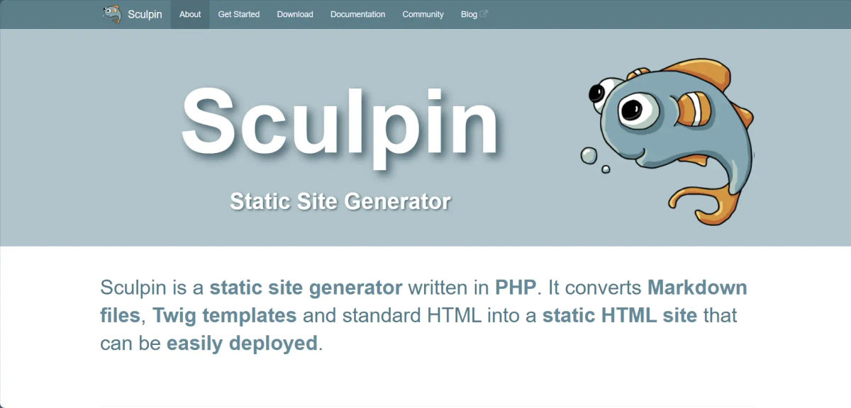 Sculpin SSG