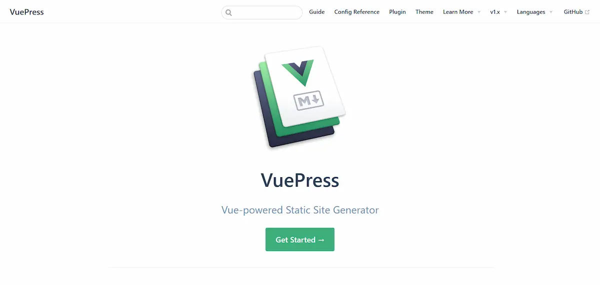 VuePress