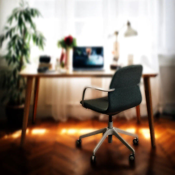 Blur background