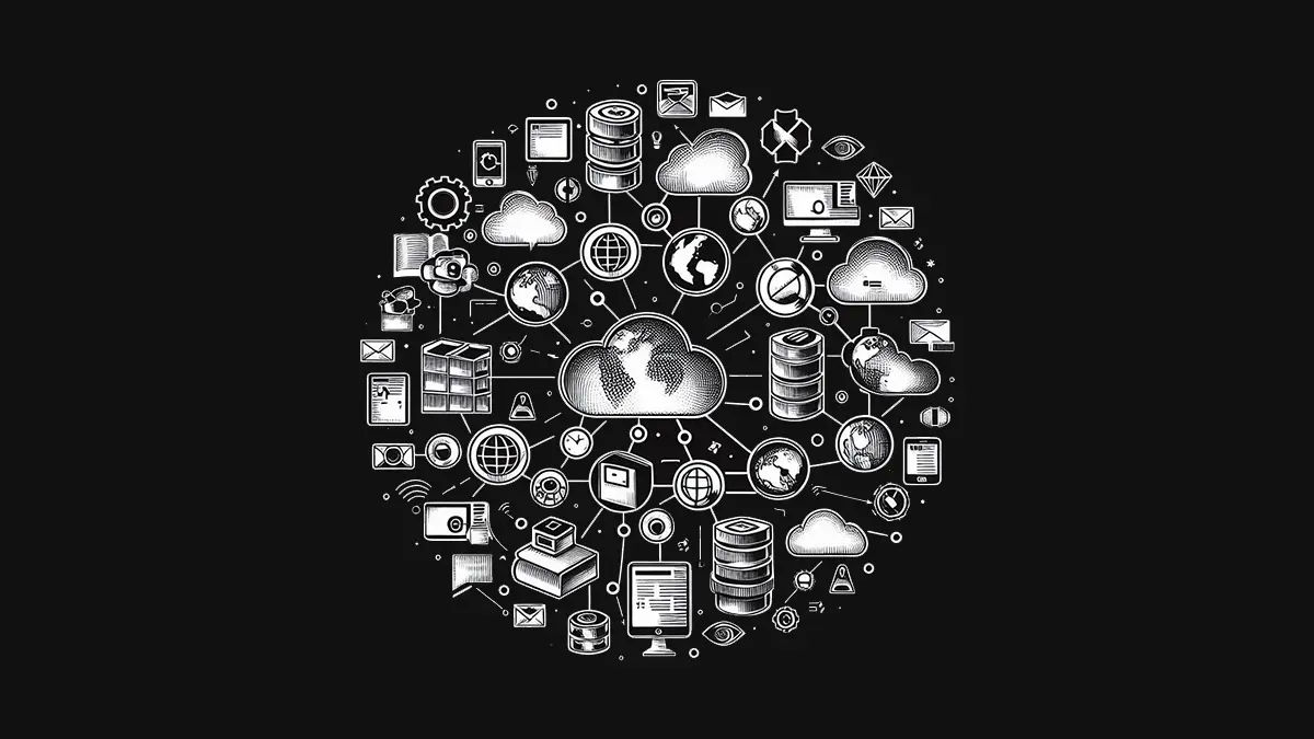 Image Content Delivery Network