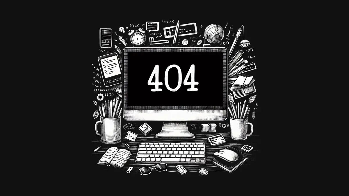 Membuat 404 page di Hexo