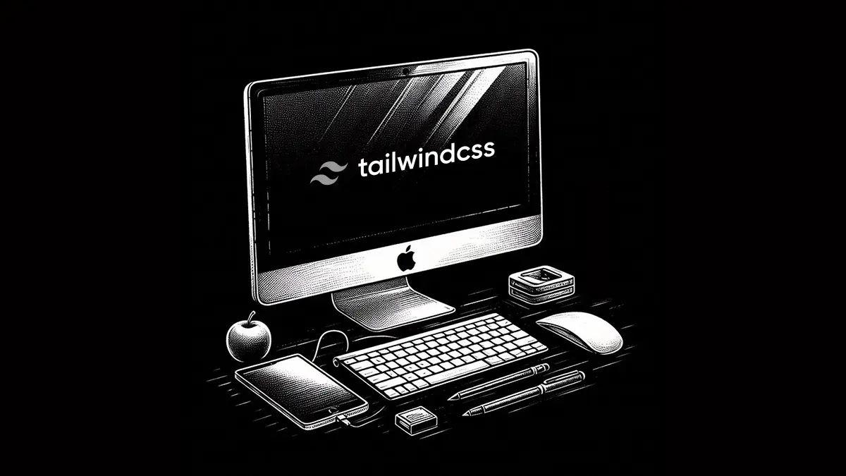 Mencoba Tailwind CSS, Berkenalan dengan Konsep Utility First