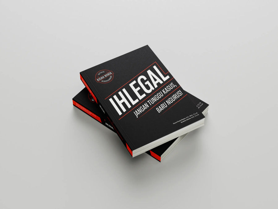 Layout Buku Ihlegal