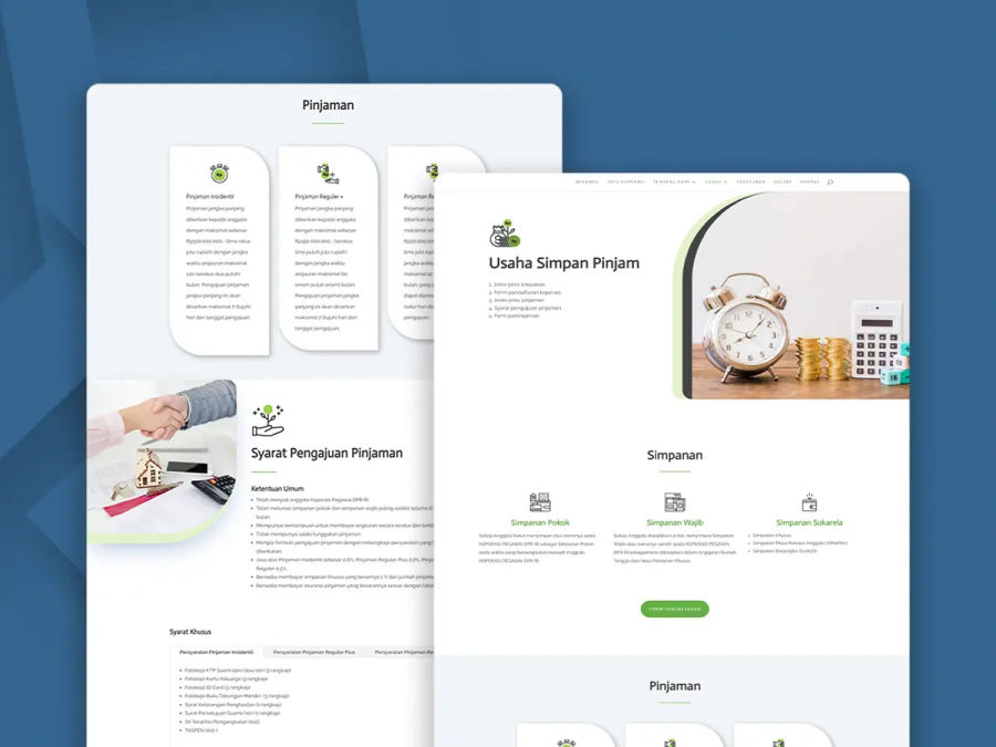 Website DPR