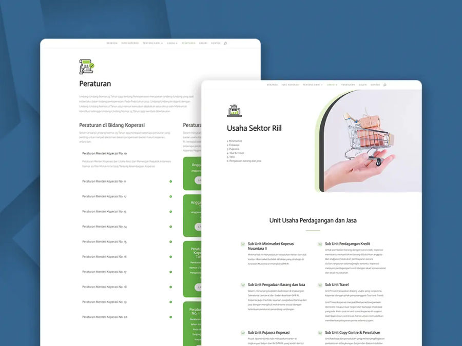 Website WordPress