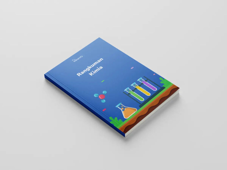 Layout buku