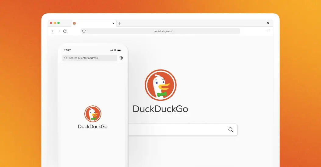DucDuckGo Browser