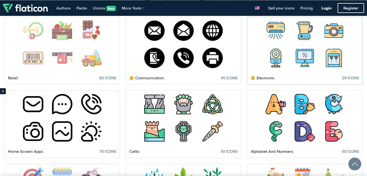 Flaticon