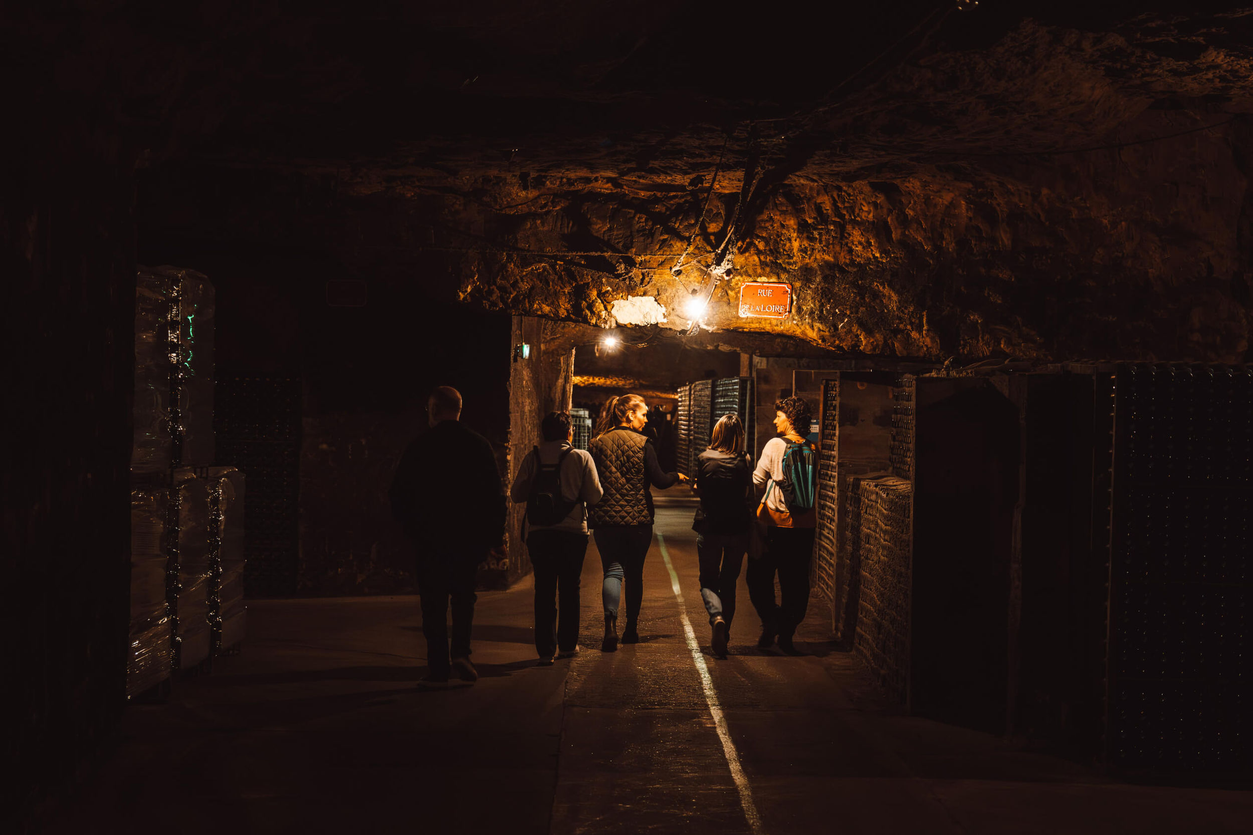 Visite de cave à Saumur : 3 expériences à vivre absolument - Langlois Crémant de Loire