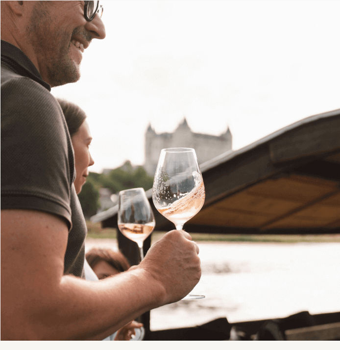 Brut Rosé - Langlois Crémant de Loire
