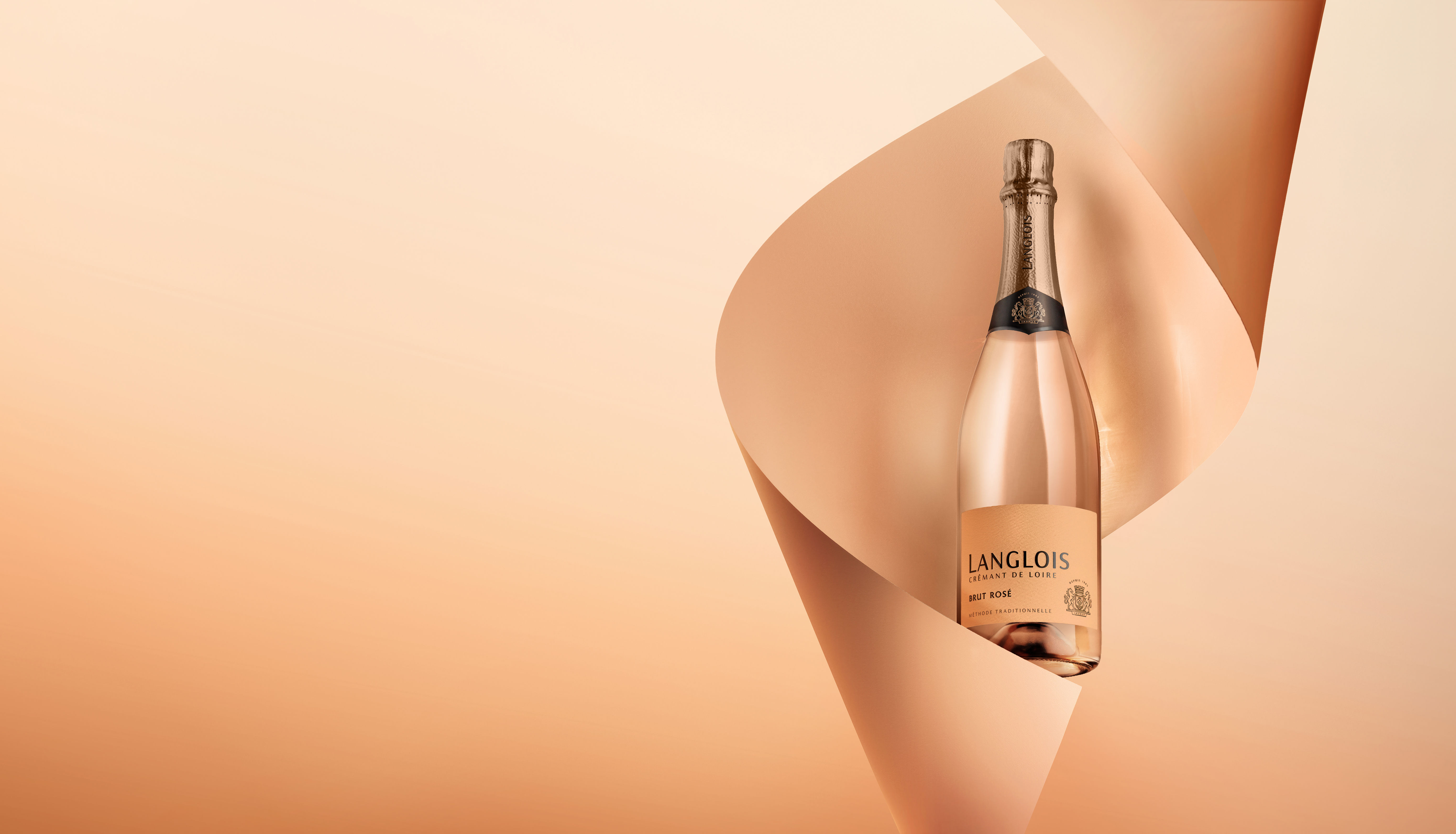 Vintage Brut 2018 - Langlois Crémant de Loire