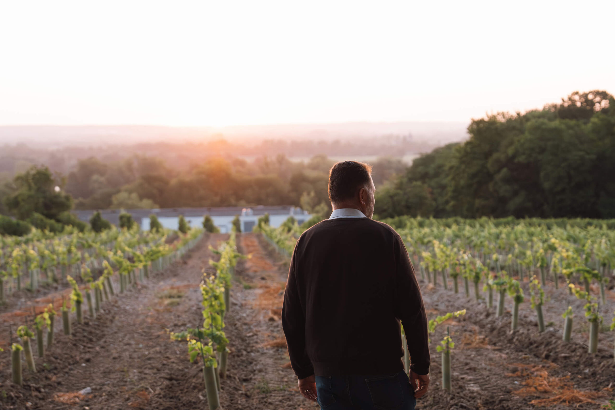 La maison - Langlois Crémant de Loire