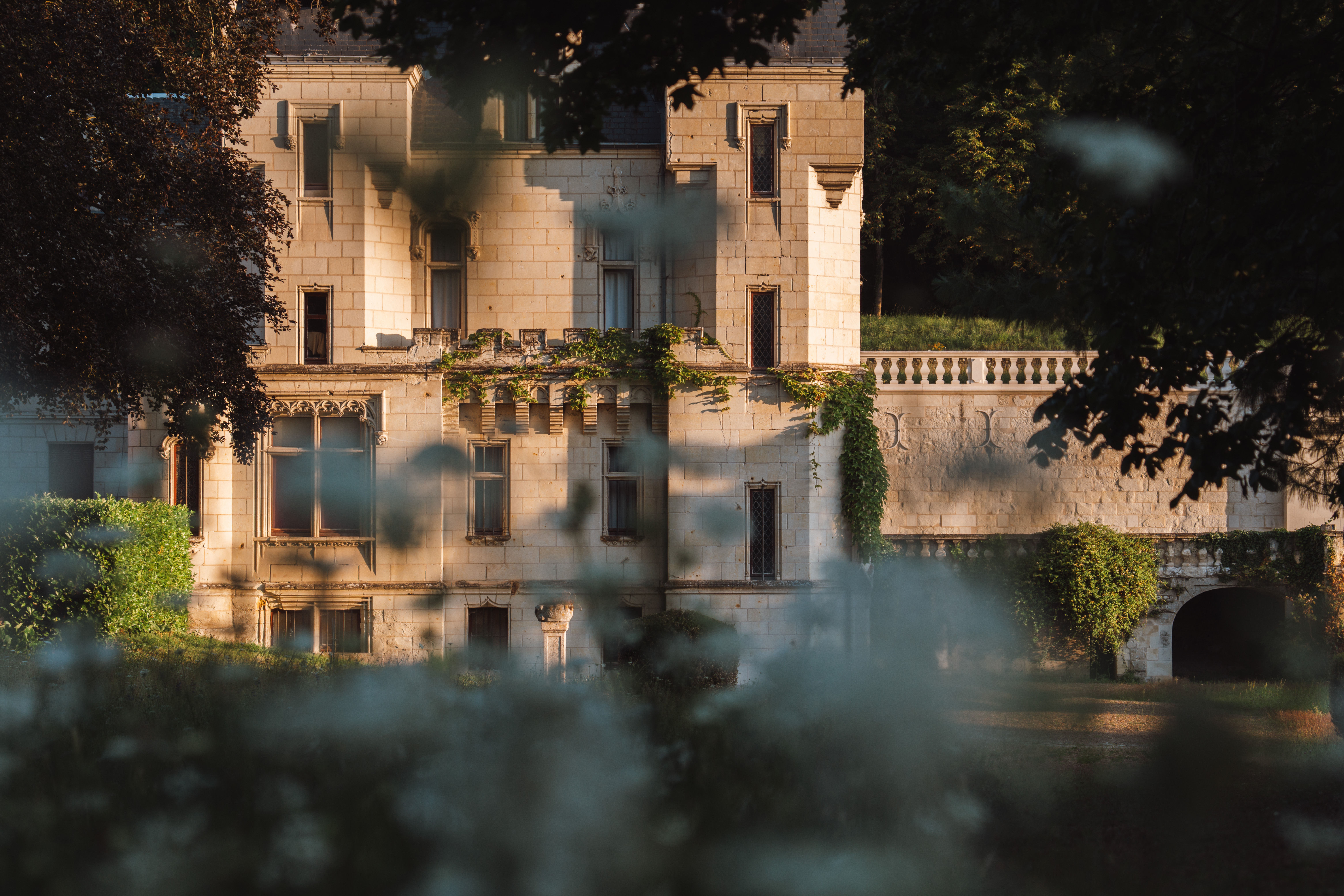 La maison - Langlois Crémant de Loire