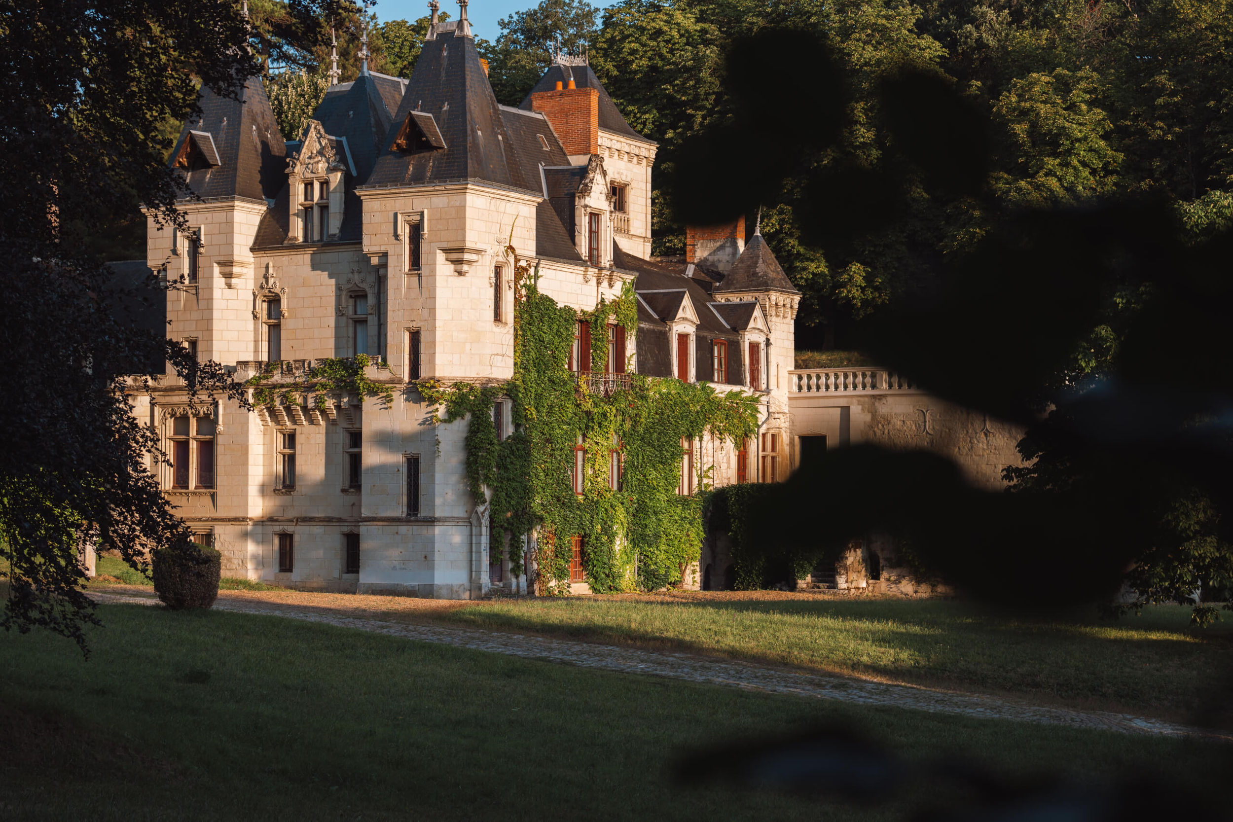 Les visites Langlois - Langlois Crémant de Loire