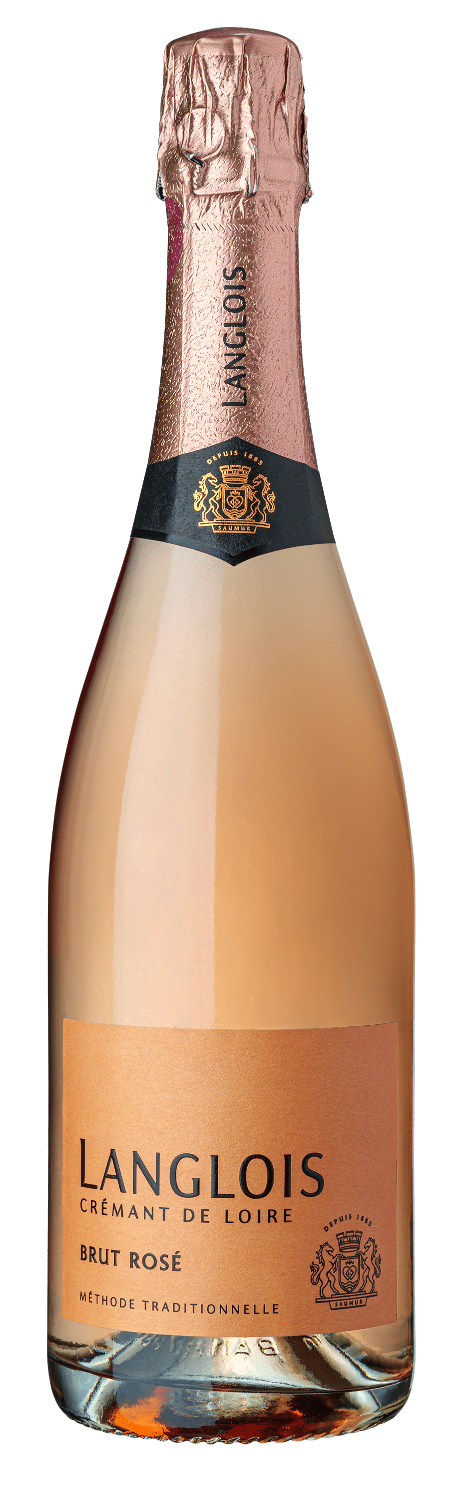 Brut Rosé - Langlois Crémant de Loire
