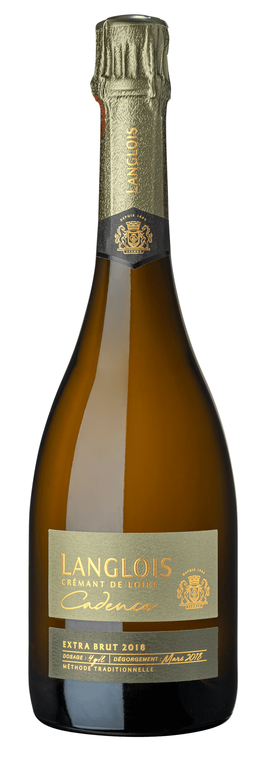 Brut réserve - Langlois Crémant de Loire
