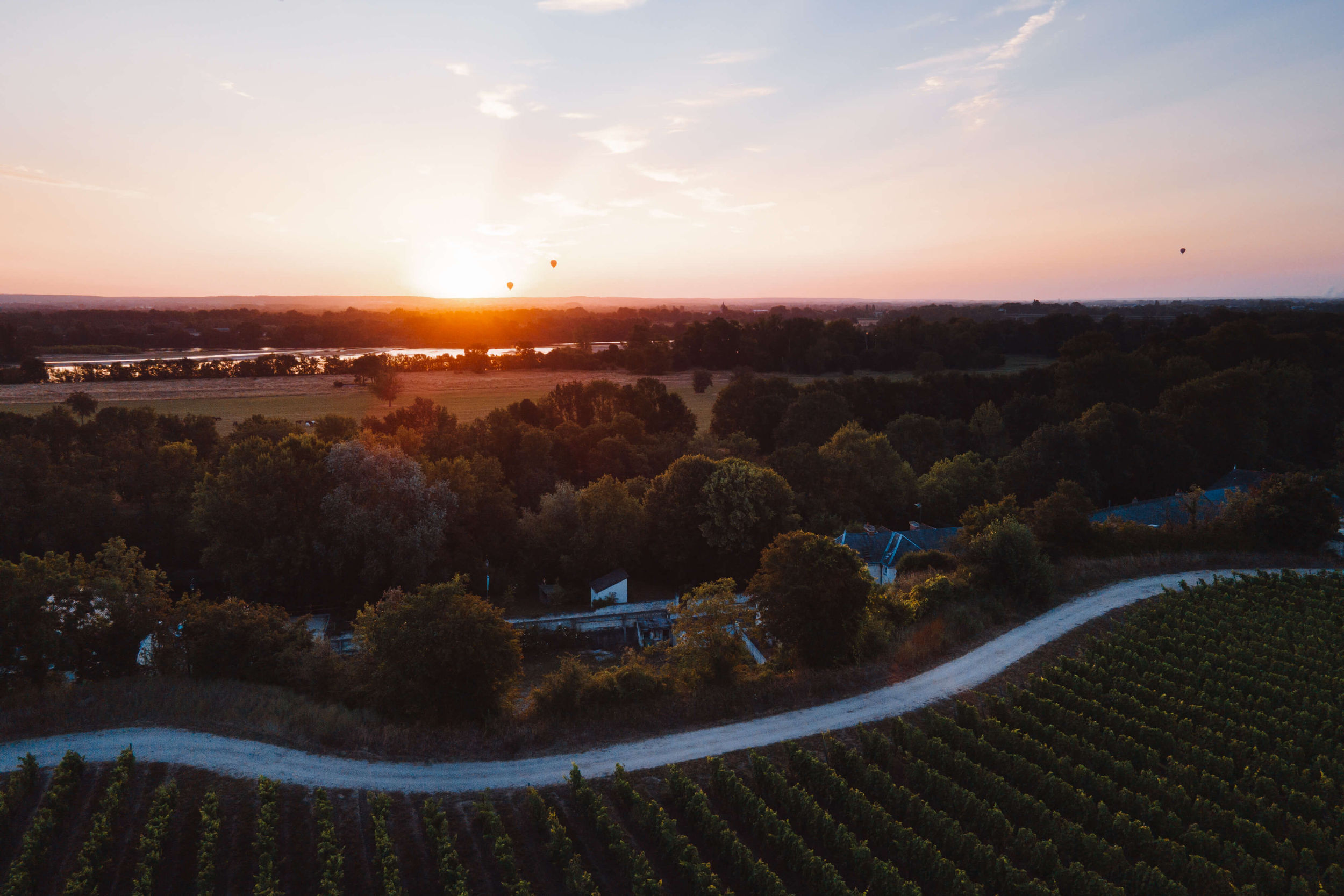 L’art de vivre - Langlois Crémant de Loire