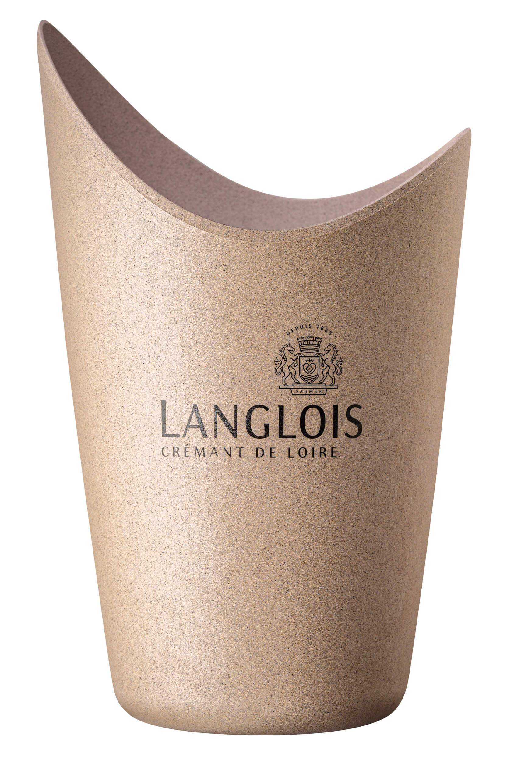 Des packagings éco-conçus - Langlois Crémant de Loire