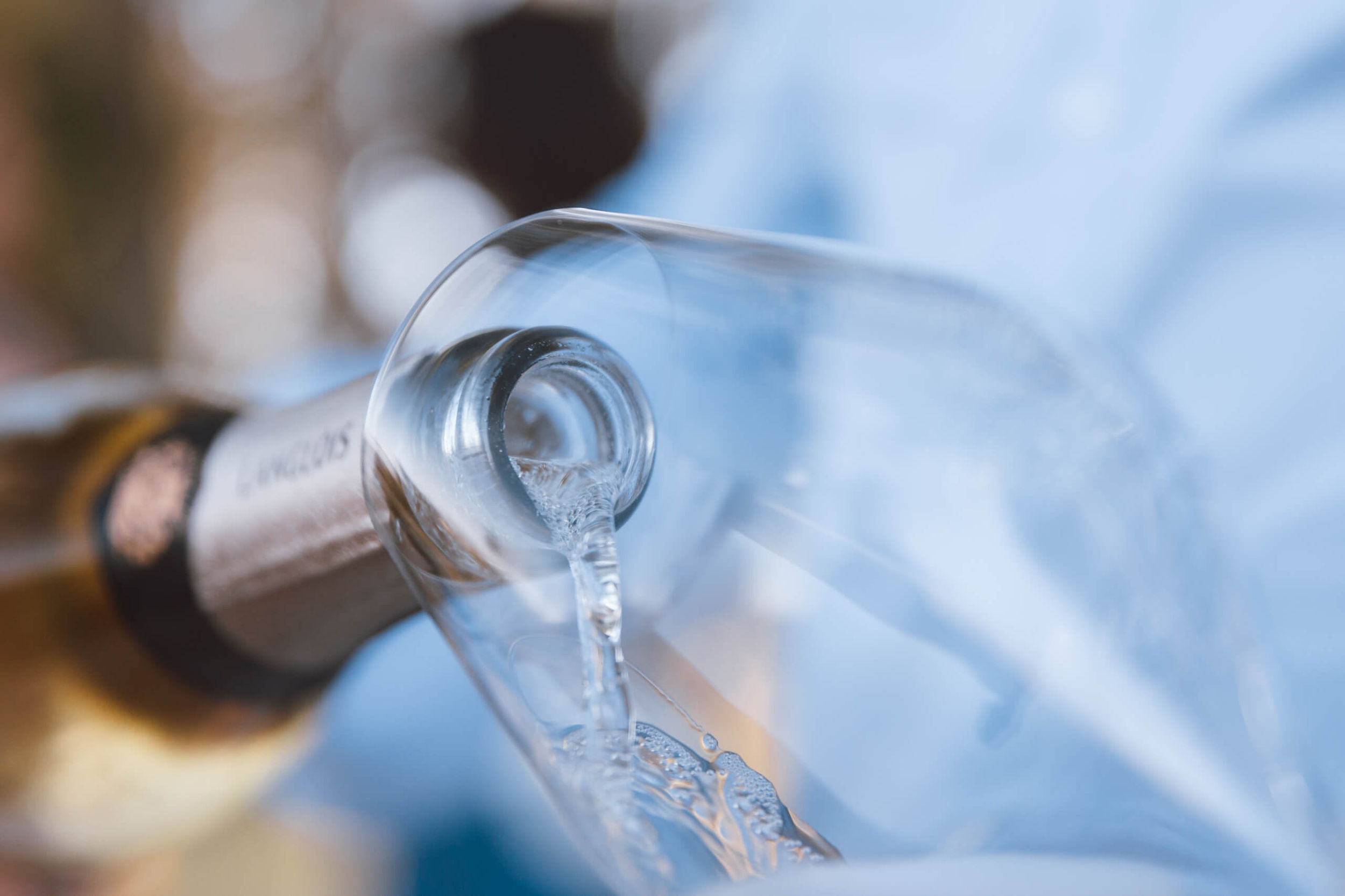 Brut Rosé Afterwork in Saumur – Ein sommerlicher Abend bei Langlois am 3. Juli 2026 - Langlois Crémant de Loire