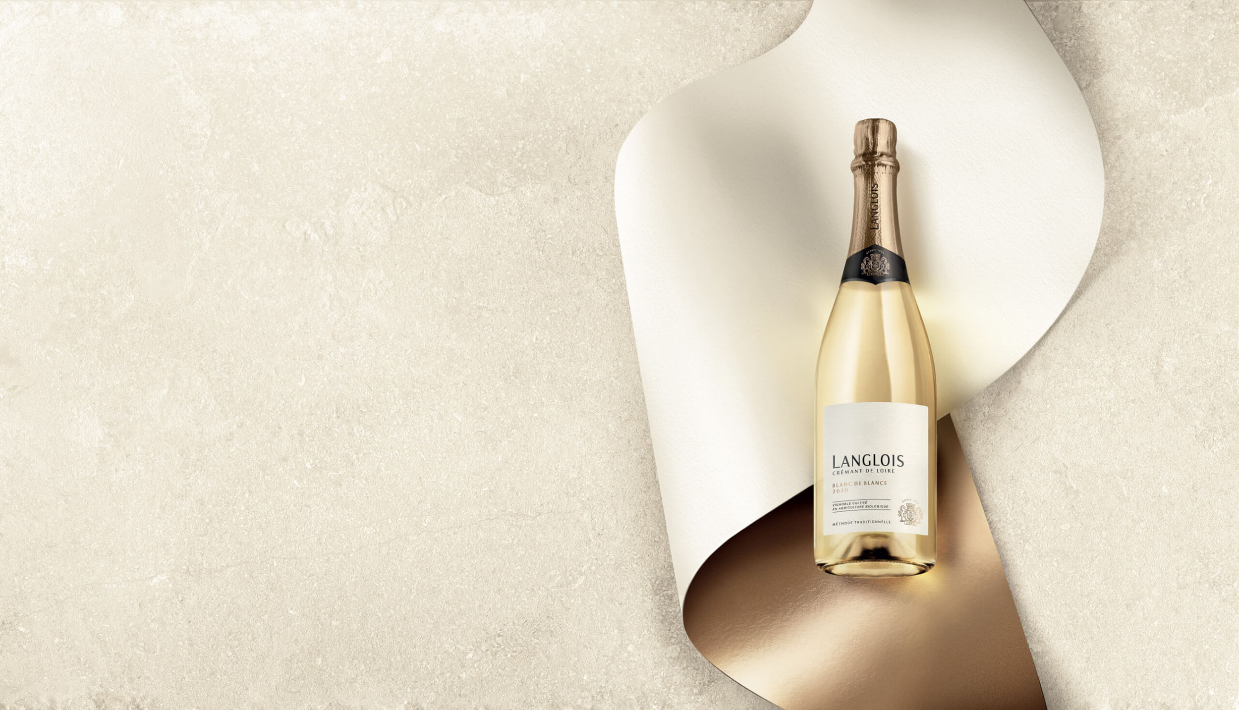 Langlois Crémant de Loire - Langlois Crémant de Loire