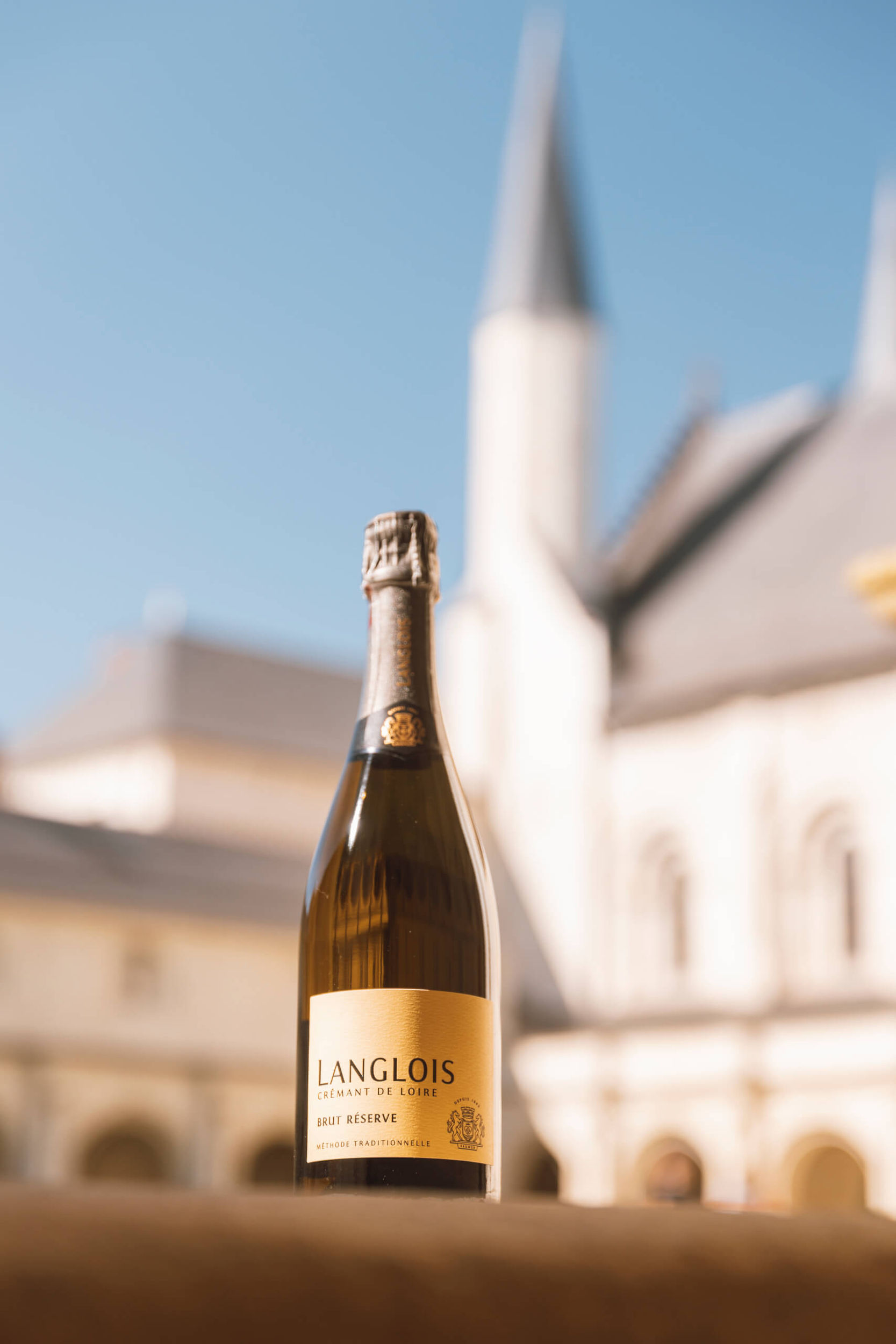 Un événement exceptionnel pour les 140 ans la Maison Langlois - Langlois Crémant de Loire