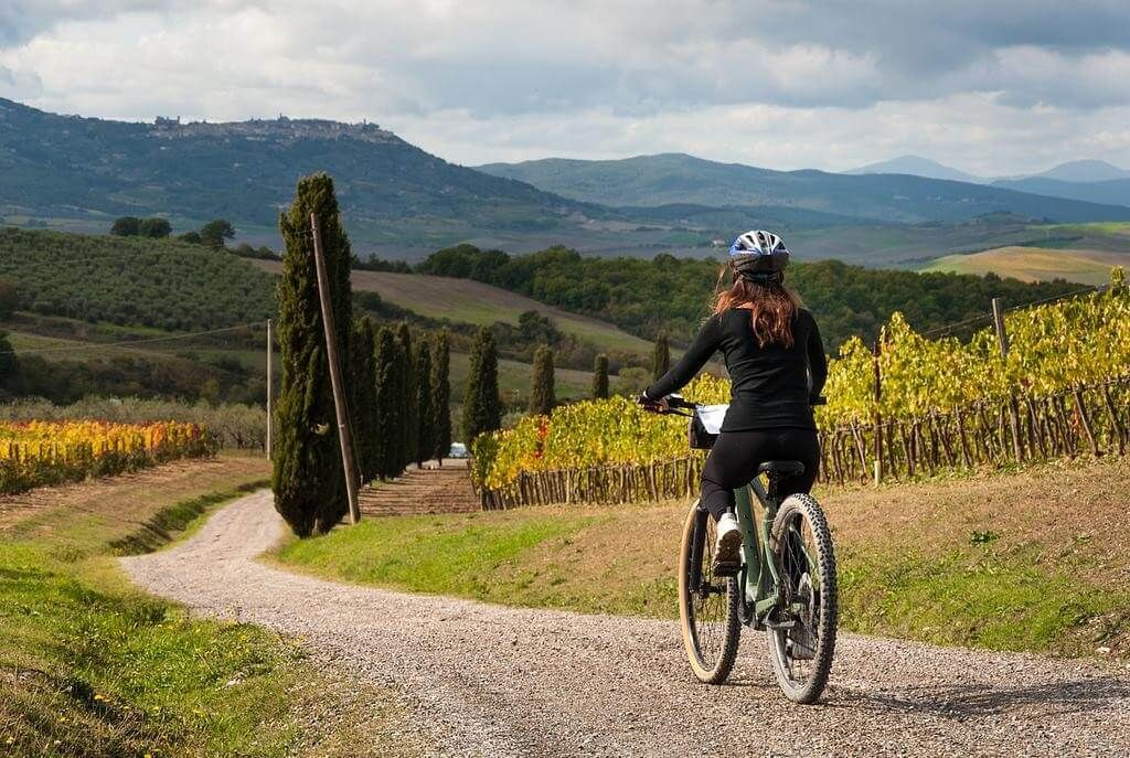 Das Escape Game mit dem fahrrad - Langlois Crémant de Loire