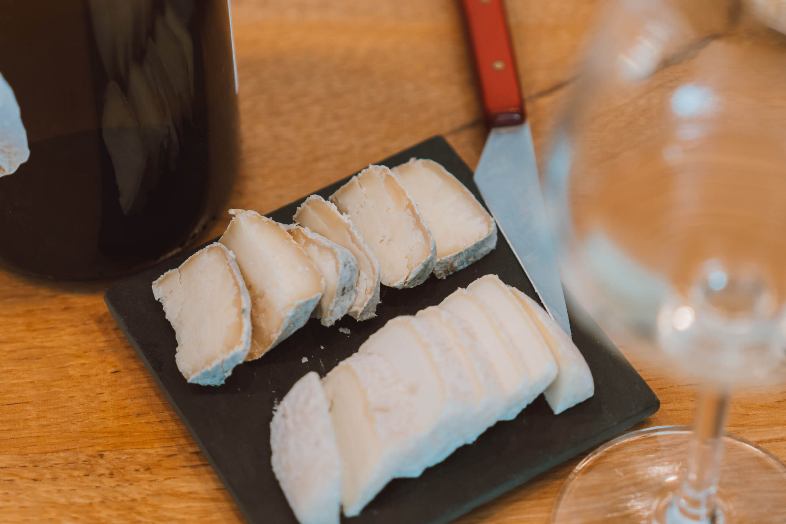 L’atelier vins et fromages - Langlois Crémant de Loire