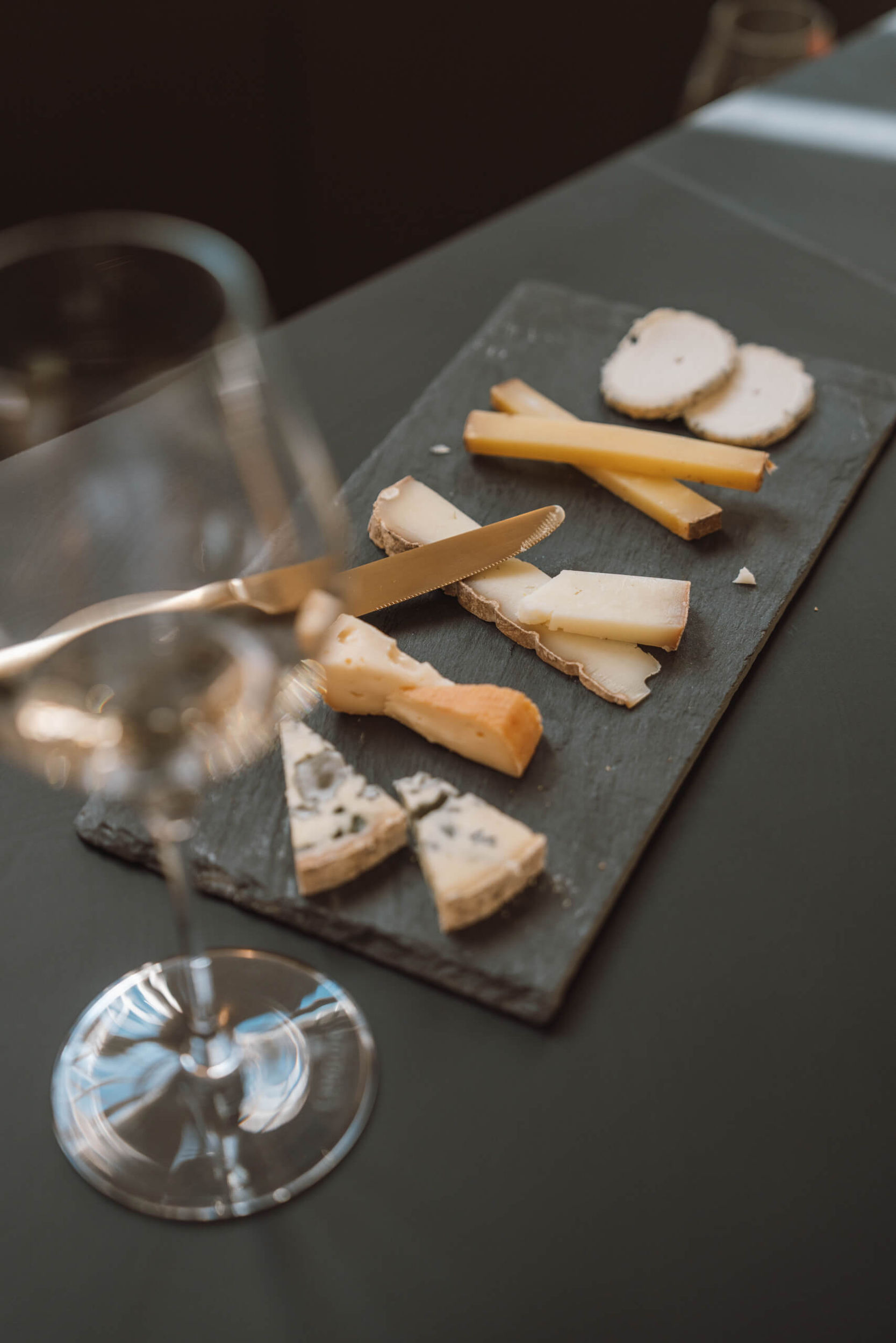 L’atelier vins et fromages - Langlois Crémant de Loire