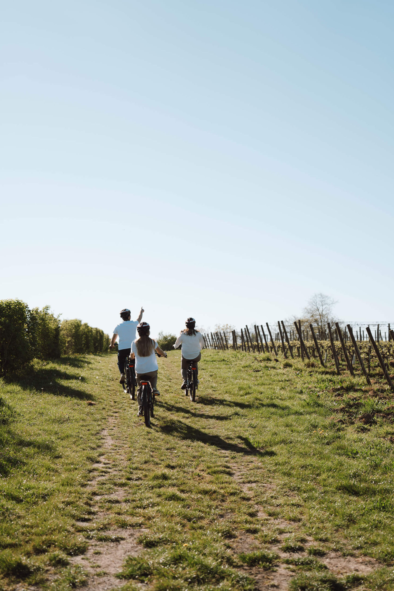 L&rsquo;Escape Game à vélo - Langlois Crémant de Loire
