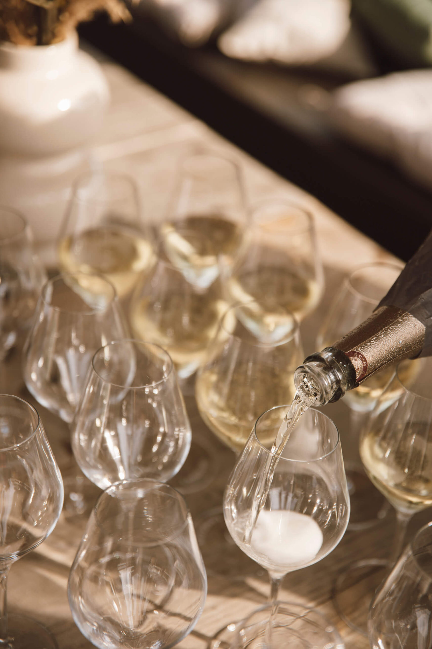 Afterwork Blanc de Blancs – le 29 mai 2026 - Langlois Crémant de Loire