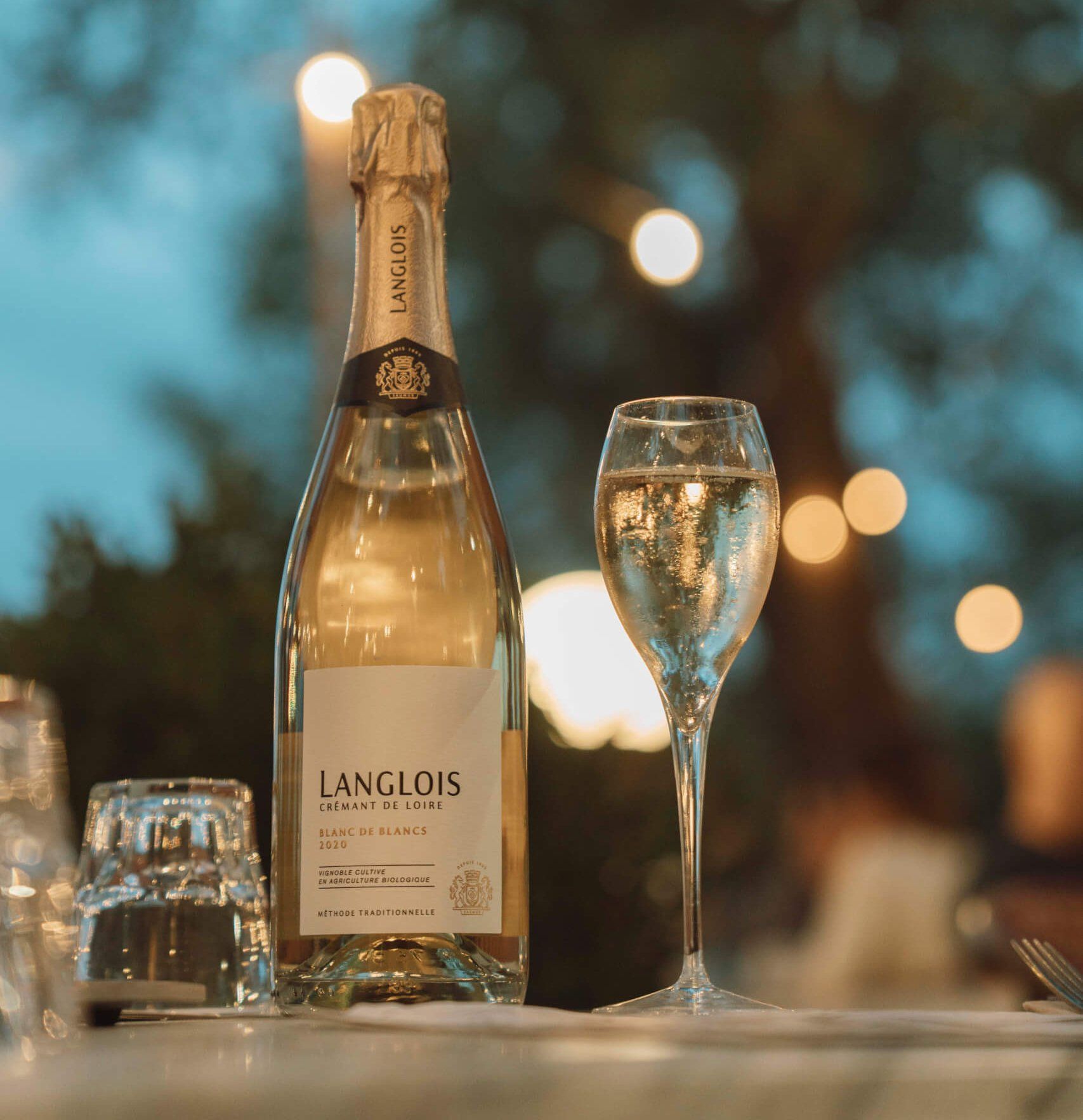 Afterwork Blanc de Blancs – le 29 mai 2026 - Langlois Crémant de Loire