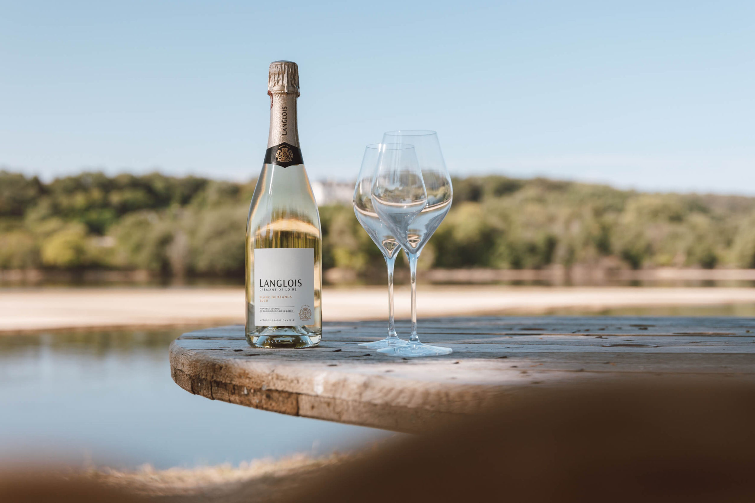 Afterwork Blanc de Blancs – le 29 mai 2026 - Langlois Crémant de Loire