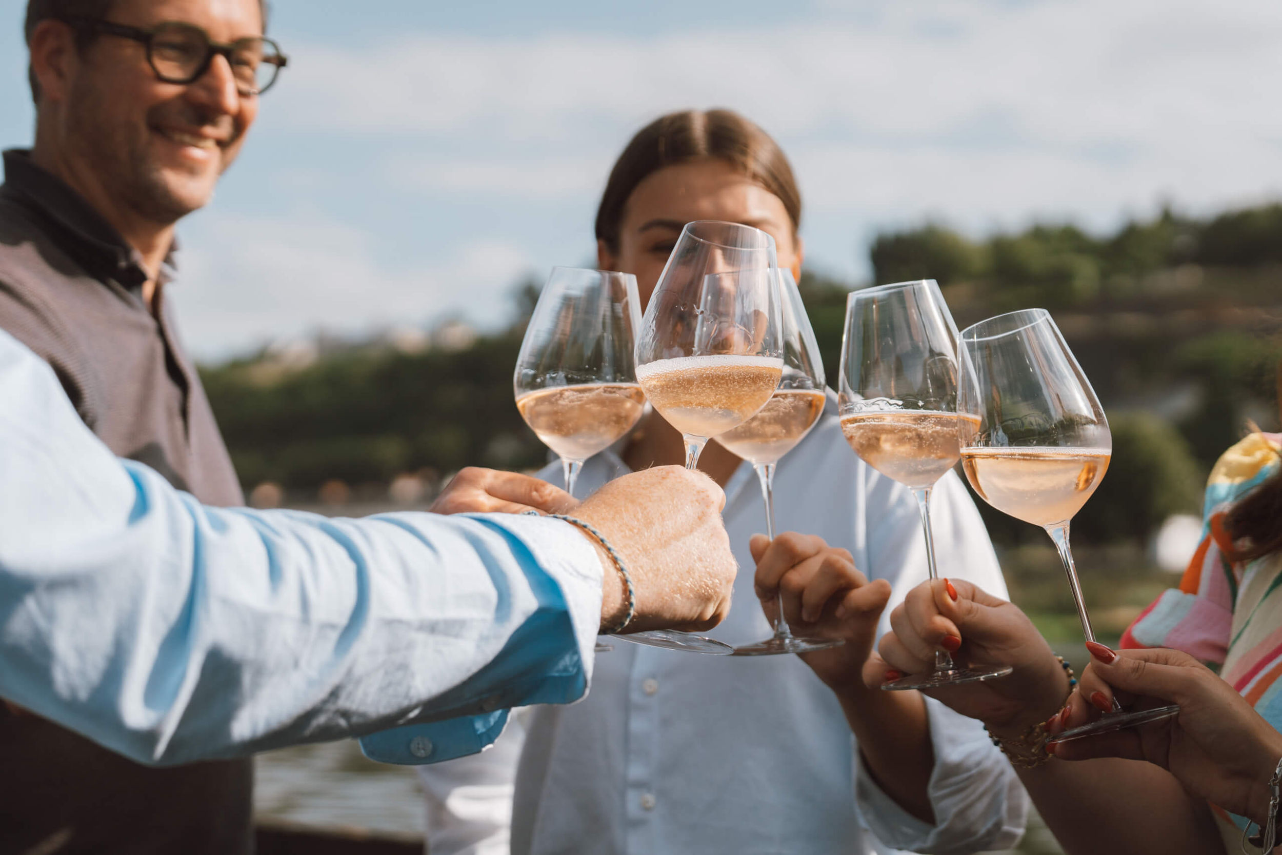 Brut Rosé Afterwork in Saumur – Ein sommerlicher Abend bei Langlois am 3. Juli 2026 - Langlois Crémant de Loire