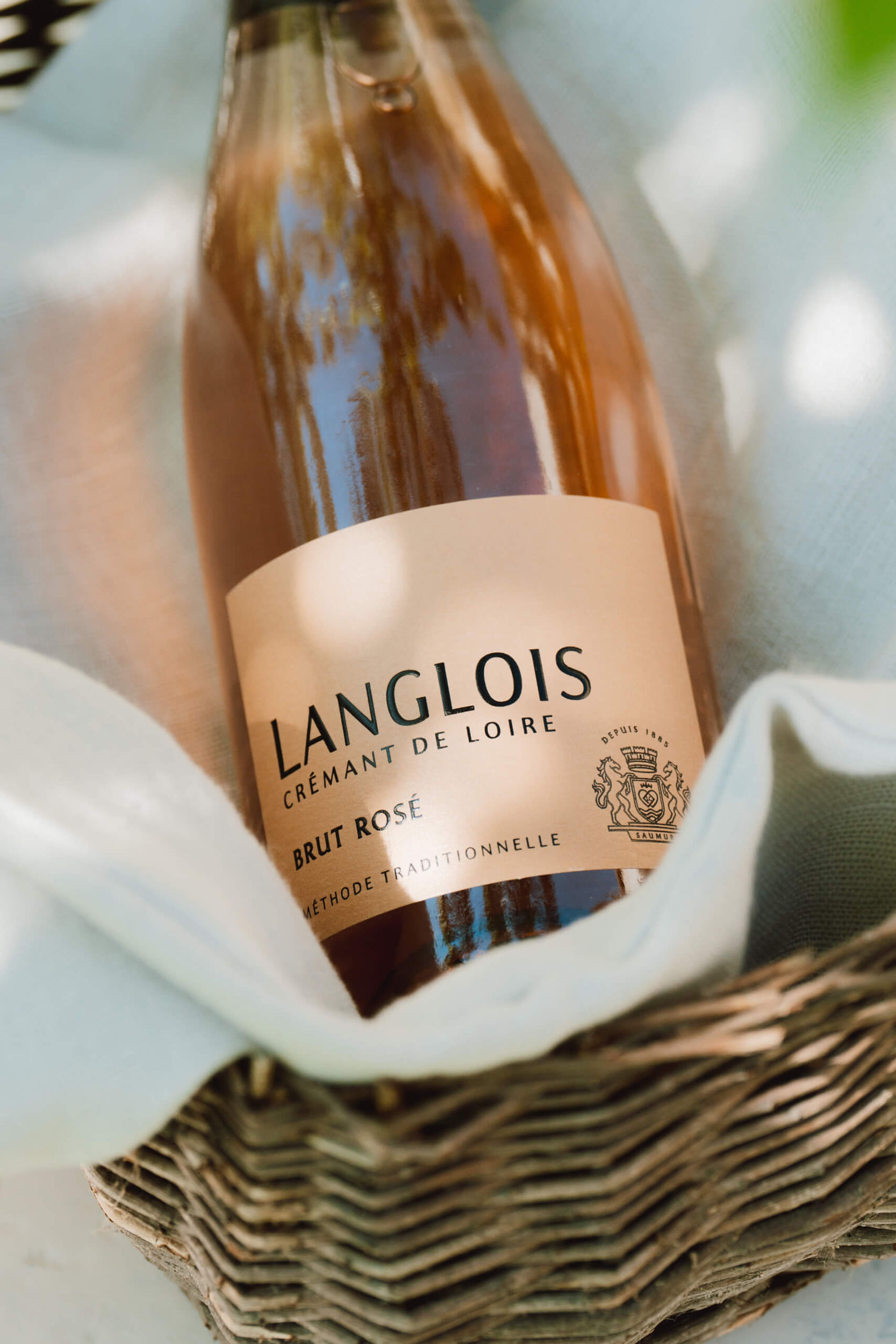 Brut Rosé Afterwork in Saumur – Ein sommerlicher Abend bei Langlois am 3. Juli 2026 - Langlois Crémant de Loire