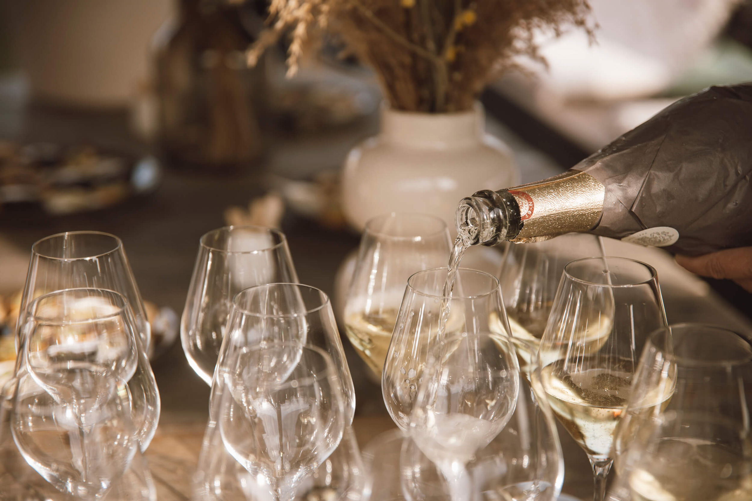 Un événement exceptionnel pour les 140 ans la Maison Langlois - Langlois Crémant de Loire