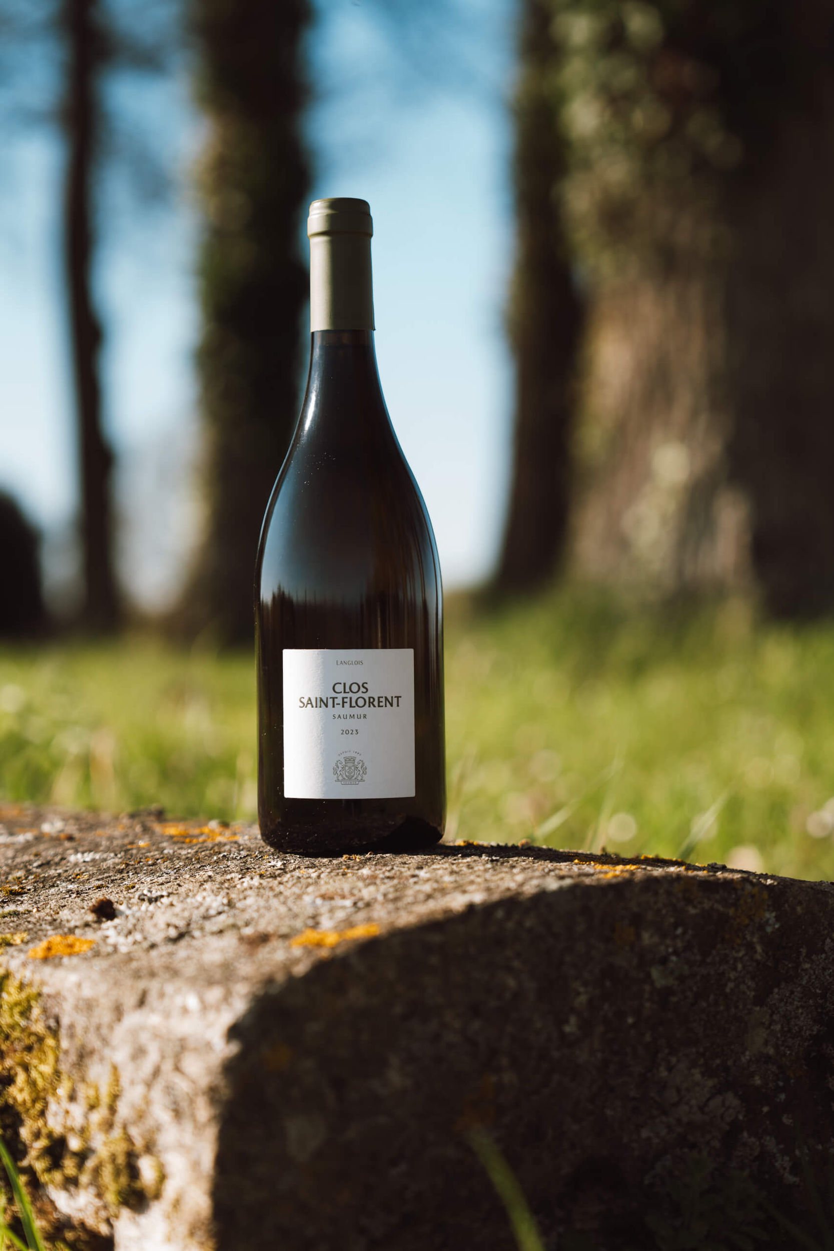 Langlois Weinlese 2023 - Langlois Crémant de Loire