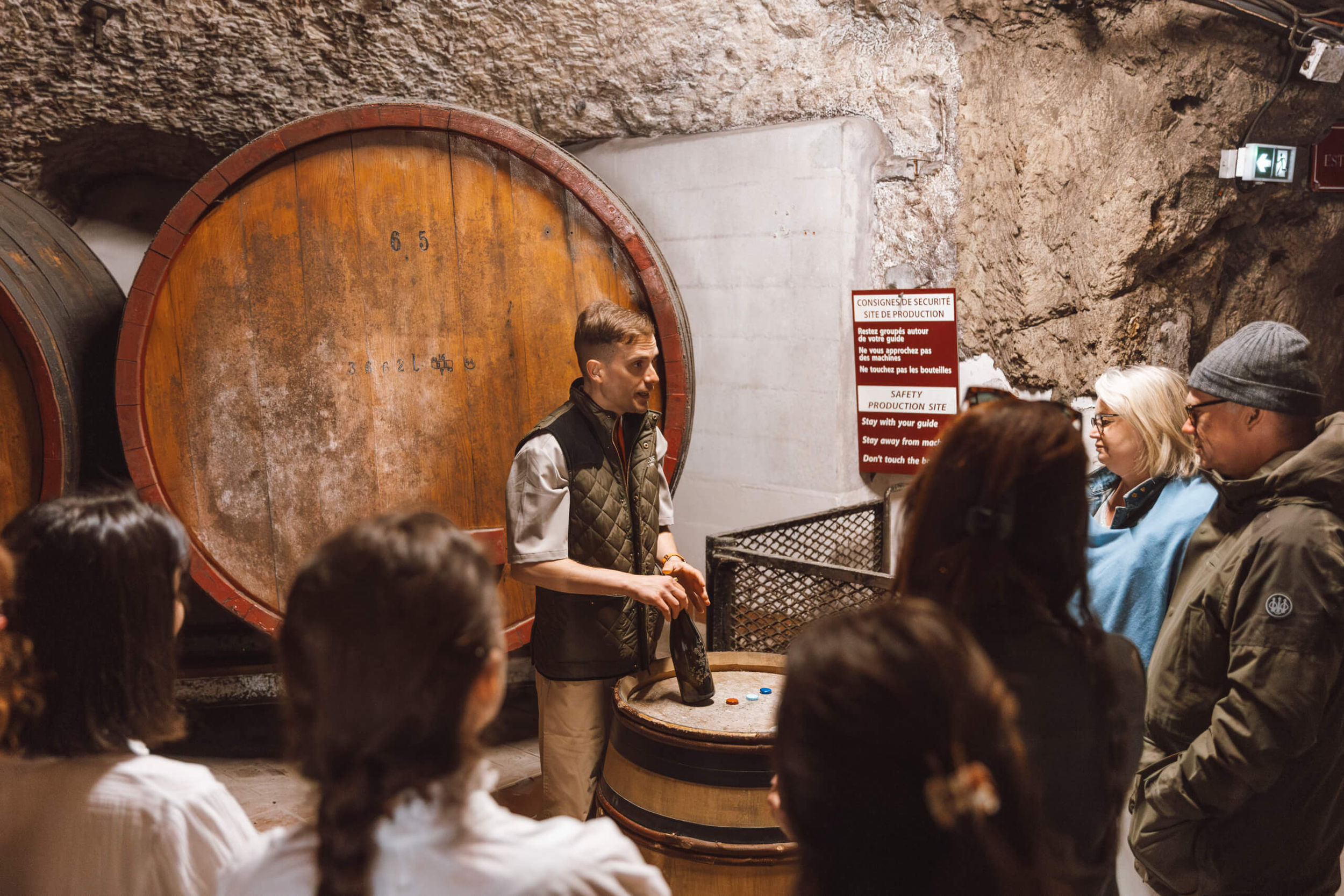 Vignobles en Scène 2026 in Saumur – Langlois opens its cellars on 18 October - Langlois Crémant de Loire
