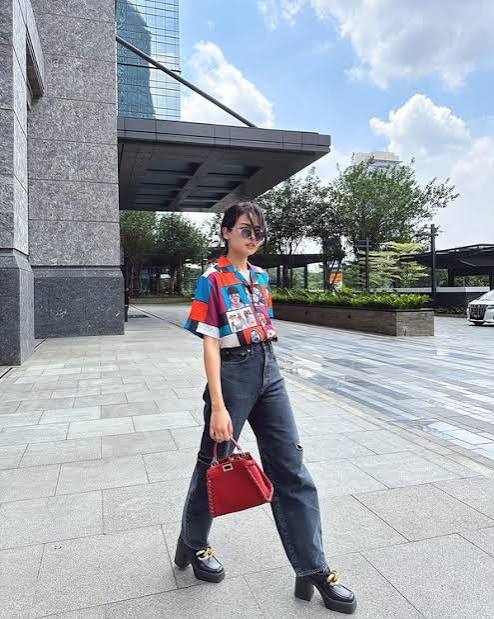 Tren Fashion Artis