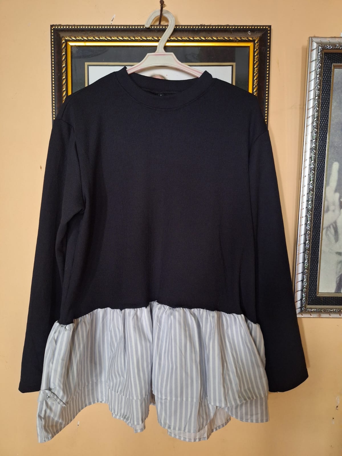 Blouse Knit