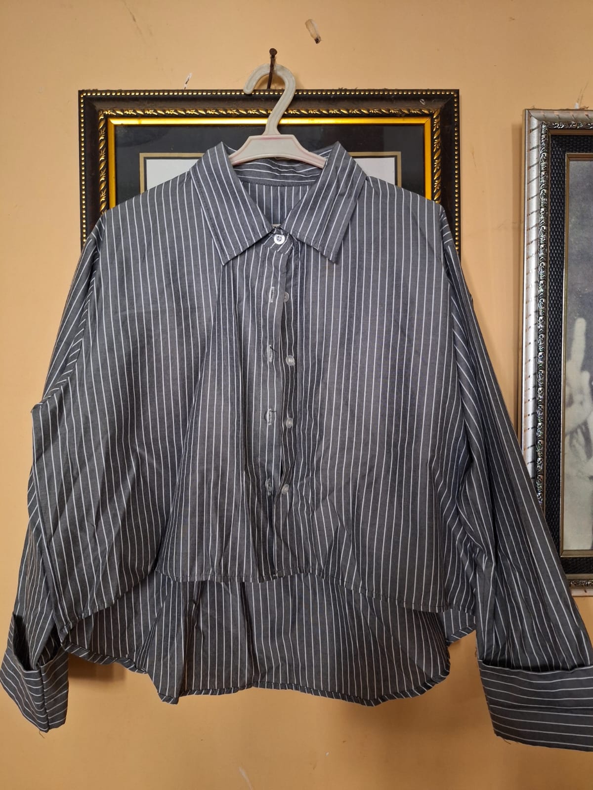Kemeja Salur