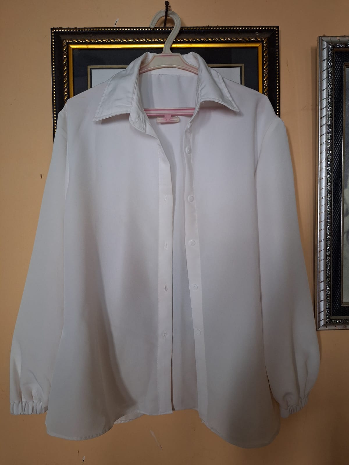 Kemeja polos