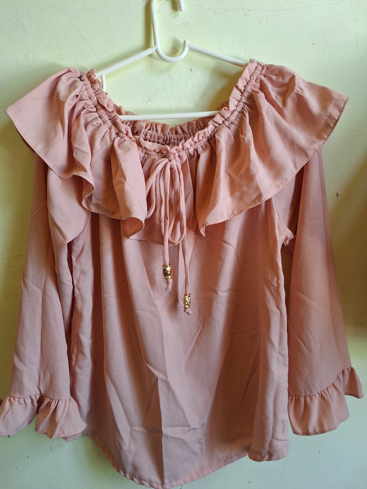 Blouse hijab non hijab