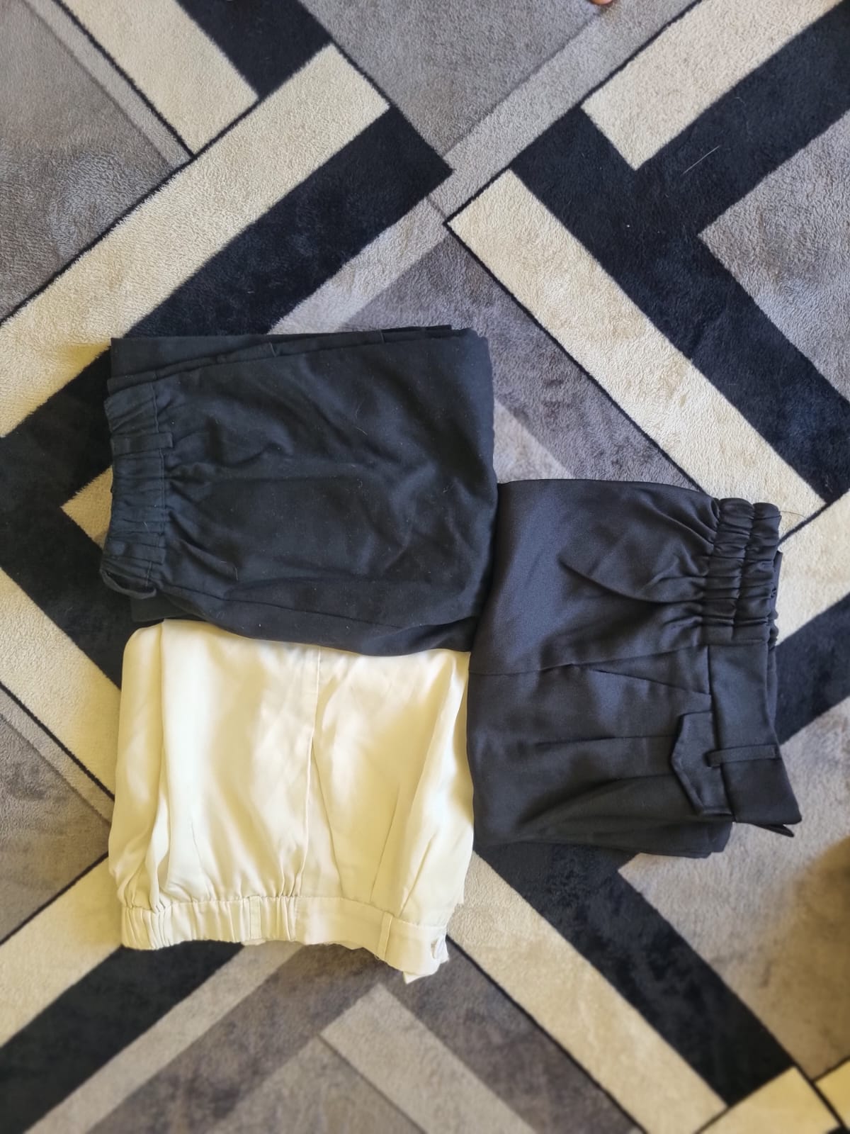 Celana kerja+cargo