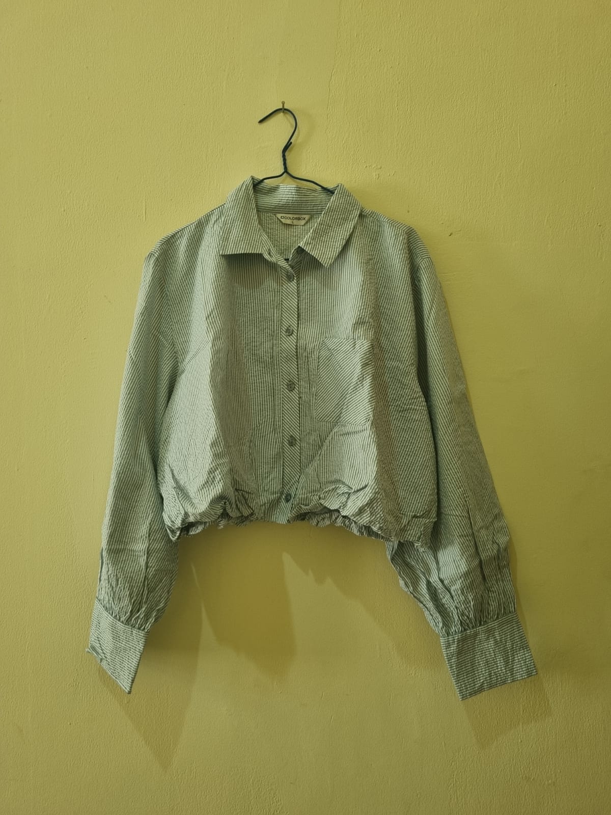 Kemeja colorbox