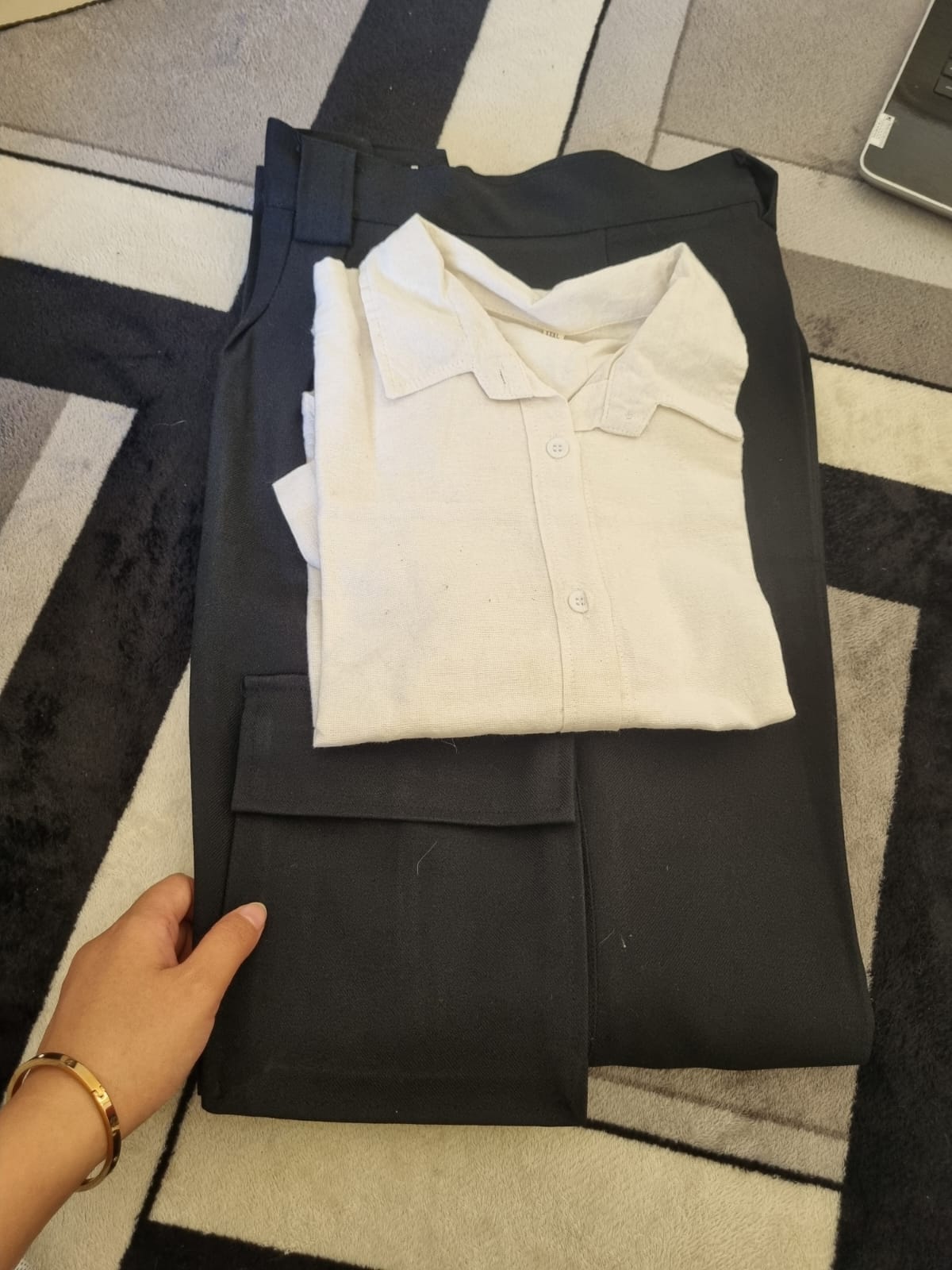 Cargo+kemeja