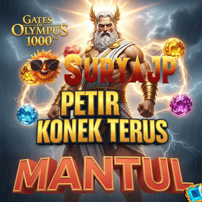 Suryajp Bocorkan Jam Hoki dan Slot Gacor Maxwin Hari Ini, Wajib Coba!